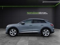 USED 2022 71 AUDI Q4 E-TRON 35 S line SUV 5dr Electric Auto 55kWh (170 ps) Absolutely Amazing Car, Fantastic Condition, No Deposit, No Fee, No Final Payment Finance