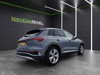 USED 2022 71 AUDI Q4 E-TRON 35 S line SUV 5dr Electric Auto 55kWh (170 ps) Absolutely Amazing Car, Fantastic Condition, No Deposit, No Fee, No Final Payment Finance