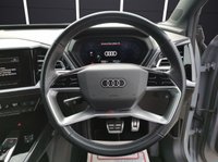 USED 2022 71 AUDI Q4 E-TRON 35 S line SUV 5dr Electric Auto 55kWh (170 ps) Absolutely Amazing Car, Fantastic Condition, No Deposit, No Fee, No Final Payment Finance
