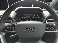 USED 2022 71 AUDI Q4 E-TRON 35 S line SUV 5dr Electric Auto 55kWh (170 ps) Absolutely Amazing Car, Fantastic Condition, No Deposit, No Fee, No Final Payment Finance