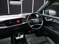 USED 2022 71 AUDI Q4 E-TRON 35 S line SUV 5dr Electric Auto 55kWh (170 ps) Absolutely Amazing Car, Fantastic Condition, No Deposit, No Fee, No Final Payment Finance