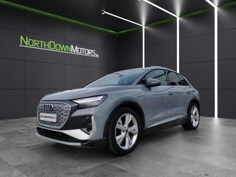 2022 AUDI Q4 E-TRON