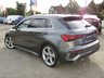 USED 2022 72 AUDI A3 1.5 TFSI 35 S line Sportback 5dr Petrol S Tronic Euro 6 (s/s) (150 ps) Finished DAYTONA GREY with contrasting BLACK LEATHER trim. This fantastic facelift model is dripping with tech and desirability. It combines a great interior with a refined driving experience. Features include Virtual Dash, Apple Play, Sat Nav, DAB radio, Rear Park Sensors, B/Tooth Cruise Control, Leather, 2 Keys, 18" Alloys and much more. Dealer Serviced at 19977 miles, 41539 miles and on arrival at 61688 miles.