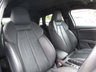 USED 2022 72 AUDI A3 1.5 TFSI 35 S line Sportback 5dr Petrol S Tronic Euro 6 (s/s) (150 ps) Finished DAYTONA GREY with contrasting BLACK LEATHER trim. This fantastic facelift model is dripping with tech and desirability. It combines a great interior with a refined driving experience. Features include Virtual Dash, Apple Play, Sat Nav, DAB radio, Rear Park Sensors, B/Tooth Cruise Control, Leather, 2 Keys, 18" Alloys and much more. Dealer Serviced at 19977 miles, 41539 miles and on arrival at 61688 miles.
