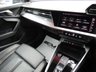 USED 2022 72 AUDI A3 1.5 TFSI 35 S line Sportback 5dr Petrol S Tronic Euro 6 (s/s) (150 ps) Finished DAYTONA GREY with contrasting BLACK LEATHER trim. This fantastic facelift model is dripping with tech and desirability. It combines a great interior with a refined driving experience. Features include Virtual Dash, Apple Play, Sat Nav, DAB radio, Rear Park Sensors, B/Tooth Cruise Control, Leather, 2 Keys, 18" Alloys and much more. Dealer Serviced at 19977 miles, 41539 miles and on arrival at 61688 miles.