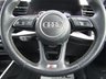 USED 2022 72 AUDI A3 1.5 TFSI 35 S line Sportback 5dr Petrol S Tronic Euro 6 (s/s) (150 ps) Finished DAYTONA GREY with contrasting BLACK LEATHER trim. This fantastic facelift model is dripping with tech and desirability. It combines a great interior with a refined driving experience. Features include Virtual Dash, Apple Play, Sat Nav, DAB radio, Rear Park Sensors, B/Tooth Cruise Control, Leather, 2 Keys, 18" Alloys and much more. Dealer Serviced at 19977 miles, 41539 miles and on arrival at 61688 miles.
