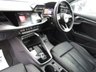 USED 2022 72 AUDI A3 1.5 TFSI 35 S line Sportback 5dr Petrol S Tronic Euro 6 (s/s) (150 ps) Finished DAYTONA GREY with contrasting BLACK LEATHER trim. This fantastic facelift model is dripping with tech and desirability. It combines a great interior with a refined driving experience. Features include Virtual Dash, Apple Play, Sat Nav, DAB radio, Rear Park Sensors, B/Tooth Cruise Control, Leather, 2 Keys, 18" Alloys and much more. Dealer Serviced at 19977 miles, 41539 miles and on arrival at 61688 miles.