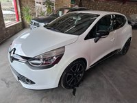 USED 2016 16 RENAULT CLIO 1.2 16V Dynamique Nav Hatchback 5dr Petrol Manual Euro 6 (75 ps) 