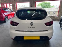 USED 2016 16 RENAULT CLIO 1.2 16V Dynamique Nav Hatchback 5dr Petrol Manual Euro 6 (75 ps) 
