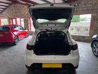 USED 2016 16 RENAULT CLIO 1.2 16V Dynamique Nav Hatchback 5dr Petrol Manual Euro 6 (75 ps) 