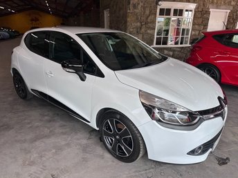 2016 RENAULT CLIO