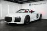 USED 2017 67 AUDI R8 5.2 FSI V10 Spyder 2dr Petrol S Tronic quattro Euro 6 (s/s) (540 ps) HUGE Factory Spec | FASH