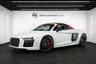 USED 2017 67 AUDI R8 5.2 FSI V10 Spyder 2dr Petrol S Tronic quattro Euro 6 (s/s) (540 ps) HUGE Factory Spec | FASH