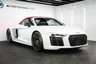 USED 2017 67 AUDI R8 5.2 FSI V10 Spyder 2dr Petrol S Tronic quattro Euro 6 (s/s) (540 ps) HUGE Factory Spec | FASH