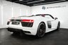 USED 2017 67 AUDI R8 5.2 FSI V10 Spyder 2dr Petrol S Tronic quattro Euro 6 (s/s) (540 ps) HUGE Factory Spec | FASH