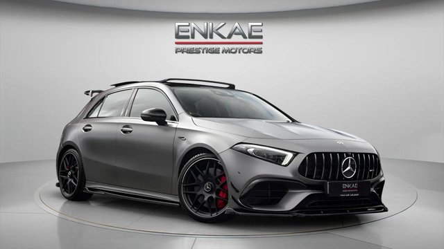 2020 20 Mercedes-Benz A-Class 2.0 A45 AMG S Plus Hatchback 5dr Petrol 8G-DCT 4MATIC+ Euro 6 (s/s) (421 ps)
