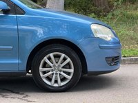 USED 2007 57 VOLKSWAGEN POLO 1.2 S Hatchback 3dr Petrol Manual (144 g/km, 65 bhp) 