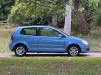 USED 2007 57 VOLKSWAGEN POLO 1.2 S Hatchback 3dr Petrol Manual (144 g/km, 65 bhp) 