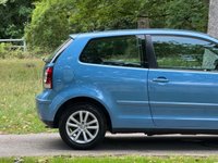USED 2007 57 VOLKSWAGEN POLO 1.2 S Hatchback 3dr Petrol Manual (144 g/km, 65 bhp) 