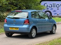 USED 2007 57 VOLKSWAGEN POLO 1.2 S Hatchback 3dr Petrol Manual (144 g/km, 65 bhp) 