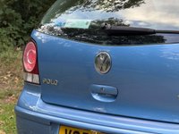 USED 2007 57 VOLKSWAGEN POLO 1.2 S Hatchback 3dr Petrol Manual (144 g/km, 65 bhp) 