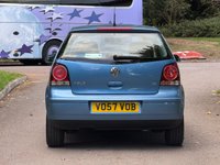 USED 2007 57 VOLKSWAGEN POLO 1.2 S Hatchback 3dr Petrol Manual (144 g/km, 65 bhp) 
