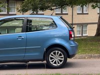 USED 2007 57 VOLKSWAGEN POLO 1.2 S Hatchback 3dr Petrol Manual (144 g/km, 65 bhp) 