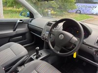 USED 2007 57 VOLKSWAGEN POLO 1.2 S Hatchback 3dr Petrol Manual (144 g/km, 65 bhp) 