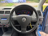 USED 2007 57 VOLKSWAGEN POLO 1.2 S Hatchback 3dr Petrol Manual (144 g/km, 65 bhp) 