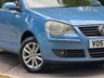USED 2007 57 VOLKSWAGEN POLO 1.2 S Hatchback 3dr Petrol Manual (144 g/km, 65 bhp) 
