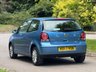 USED 2007 57 VOLKSWAGEN POLO 1.2 S Hatchback 3dr Petrol Manual (144 g/km, 65 bhp) 