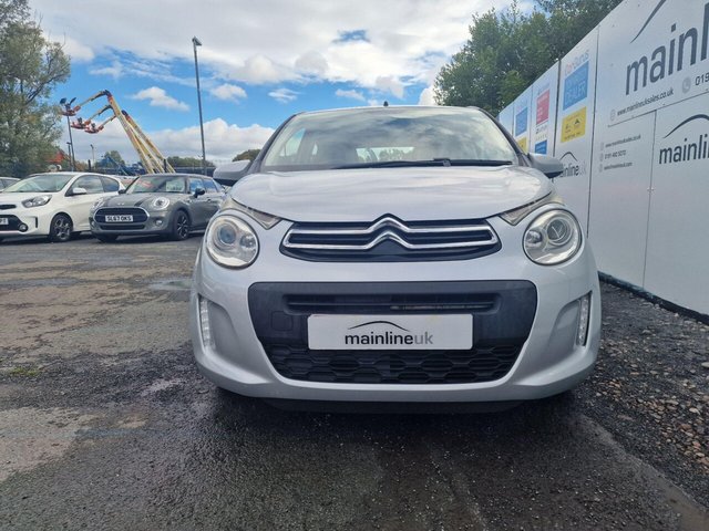 2015 CITROEN C1 - Photo 2