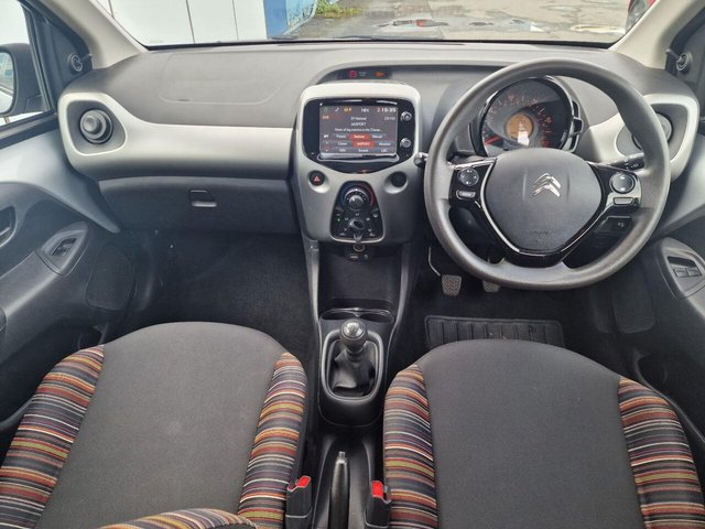 2015 CITROEN C1 - Photo 5