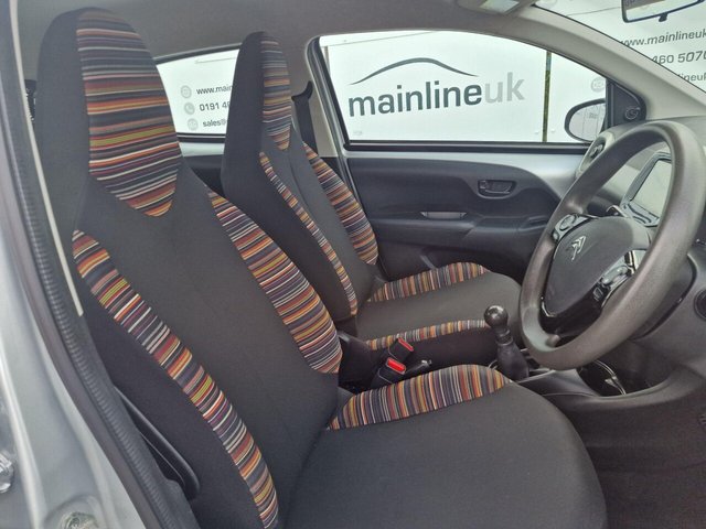 2015 CITROEN C1 - Photo 6