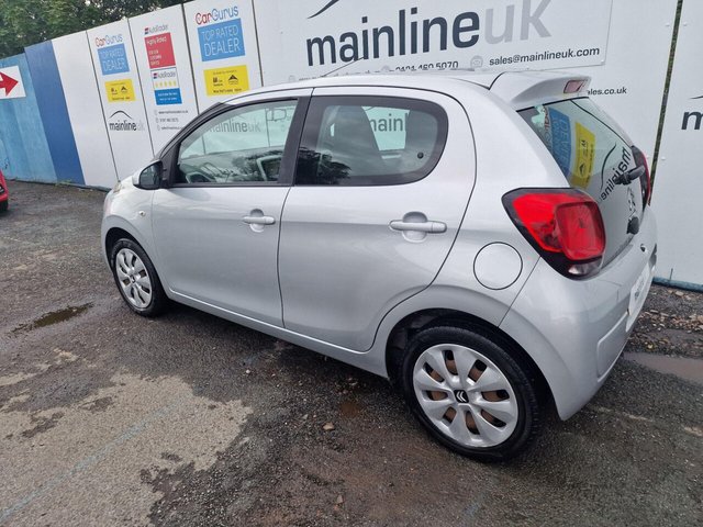 2015 CITROEN C1 - Photo 11