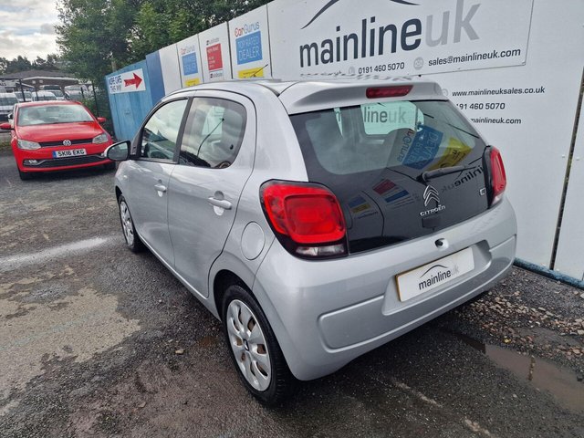 2015 CITROEN C1 - Photo 9