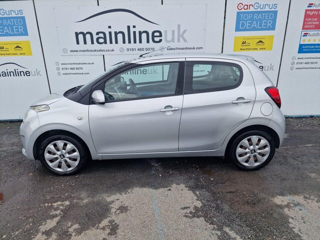 2015 CITROEN C1 - Photo 3