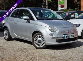 2011 FIAT 500