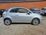 USED 2011 61 FIAT 500 1.2 Lounge Hatchback 3dr Petrol Manual Euro 5 (s/s) (69 bhp) **ONLY 28,000 MILES**