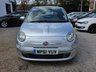 USED 2011 61 FIAT 500 1.2 Lounge Hatchback 3dr Petrol Manual Euro 5 (s/s) (69 bhp) **ONLY 28,000 MILES**