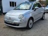 USED 2011 61 FIAT 500 1.2 Lounge Hatchback 3dr Petrol Manual Euro 5 (s/s) (69 bhp) **ONLY 28,000 MILES**