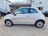 USED 2011 61 FIAT 500 1.2 Lounge Hatchback 3dr Petrol Manual Euro 5 (s/s) (69 bhp) **ONLY 28,000 MILES**