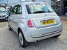 USED 2011 61 FIAT 500 1.2 Lounge Hatchback 3dr Petrol Manual Euro 5 (s/s) (69 bhp) **ONLY 28,000 MILES**
