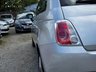 USED 2011 61 FIAT 500 1.2 Lounge Hatchback 3dr Petrol Manual Euro 5 (s/s) (69 bhp) **ONLY 28,000 MILES**