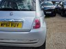 USED 2011 61 FIAT 500 1.2 Lounge Hatchback 3dr Petrol Manual Euro 5 (s/s) (69 bhp) **ONLY 28,000 MILES**
