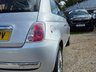 USED 2011 61 FIAT 500 1.2 Lounge Hatchback 3dr Petrol Manual Euro 5 (s/s) (69 bhp) **ONLY 28,000 MILES**