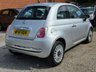 USED 2011 61 FIAT 500 1.2 Lounge Hatchback 3dr Petrol Manual Euro 5 (s/s) (69 bhp) **ONLY 28,000 MILES**