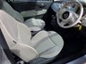 USED 2011 61 FIAT 500 1.2 Lounge Hatchback 3dr Petrol Manual Euro 5 (s/s) (69 bhp) **ONLY 28,000 MILES**