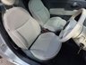USED 2011 61 FIAT 500 1.2 Lounge Hatchback 3dr Petrol Manual Euro 5 (s/s) (69 bhp) **ONLY 28,000 MILES**