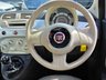 USED 2011 61 FIAT 500 1.2 Lounge Hatchback 3dr Petrol Manual Euro 5 (s/s) (69 bhp) **ONLY 28,000 MILES**